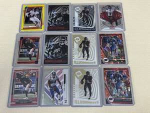 Kyle Pitts RCs - 12 Cards