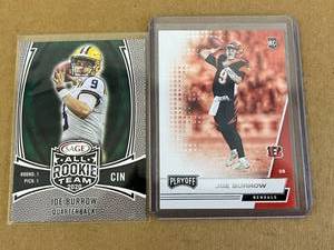 Joe Burrow RCs