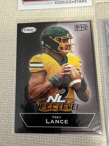 Trey Lance RCs - 10 Different