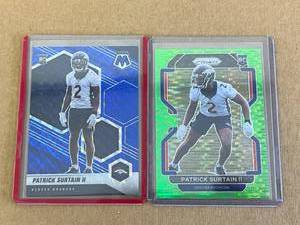 Patrick Surtain II RCs - 6799 & Green Lazer