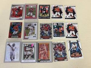 Justin Fields RCs