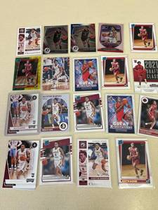 20 Scottie Barnes RCs