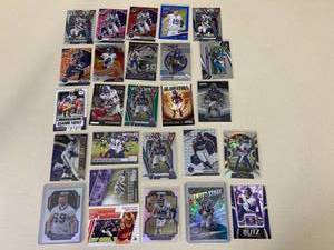 MN Vikings Stars - Moss, Thielen, Cook, Jefferson, Cousins & More