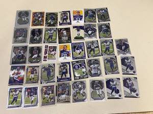 Large Lot of MN Vikings RCs