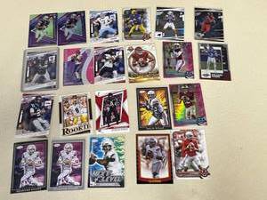 NFL QB Cards
