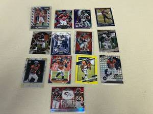Denver Broncos Stars & RCs