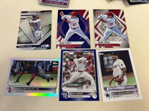 MLB Stars - Judge, Trout, Rodriguez, Harper, Sandberg & More
