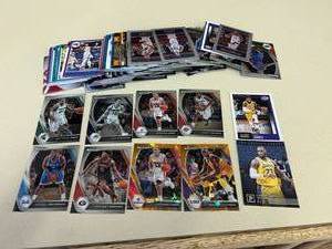 NBA Stars & Insert Cards