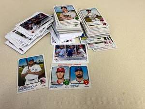 MLB Cards
