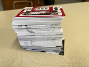 Basketball Cards
