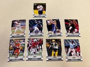 Assorted Sports Stars Cards