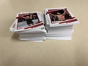 UFC Cards