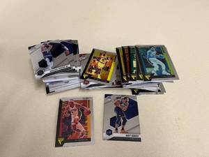 Basketball Cards