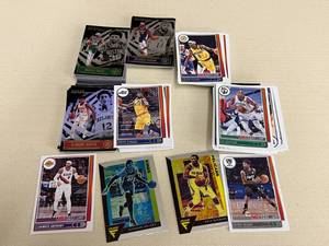 Basketball Cards