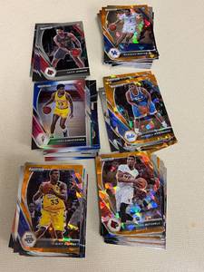 Basketball RCs & Stars