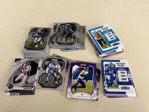 Football Cards including RCs