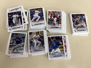 Baseball Cards