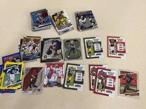 Football Stars, RCs & Special Inserts