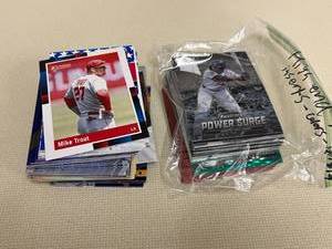 Baseball Stars & Rookies
