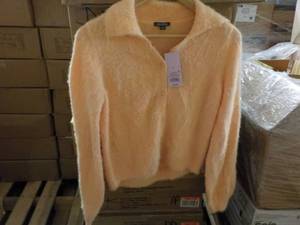 lot 19 image: 66 Wild Fable Sweater Tops, XS, Sma...