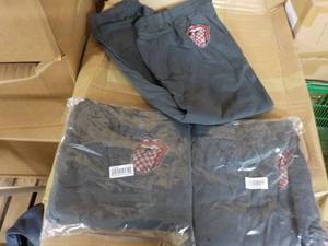 lot 34 image: 3 size 3X New Rolling Stones Sweatp...