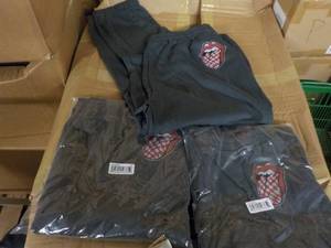lot 35 image: 3 size 2X New Rolling Stones Sweatp...