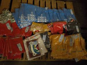 lot 68 image: 50 Childrens New with Tags Clothin...