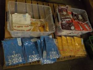 lot 71 image: 50 Childrens New with Tags Clothin...