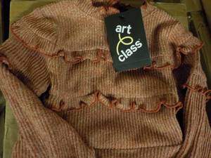 lot 73 image: 32 ArtClass Dresses new with tags ...