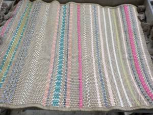 lot 75 image: 24 x 36 indooroutdoor rug new wit...