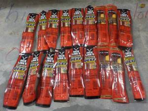 lot 147 image: Jack Link Beef and Cheese Sticks -v...