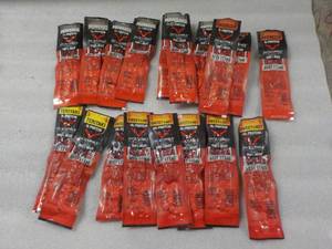 lot 153 image: Jack Links Beefs Sticks various Fa...