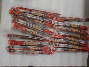 lot 156 image: Jack Links Beef Sticks past best d...