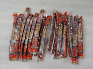 lot 159 image: Jack Links Beef Sticks past best d...