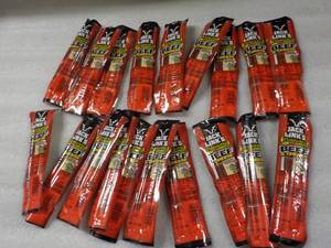 lot 161 image: Jack Link Beef and Cheese Sticks -J...
