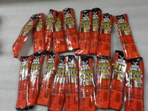 lot 162 image: Jack Link Beef and Cheese Sticks -J...