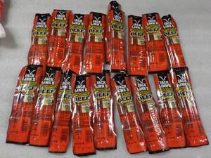 lot 167 image: Jack Link Beef and Cheese Sticks -J...