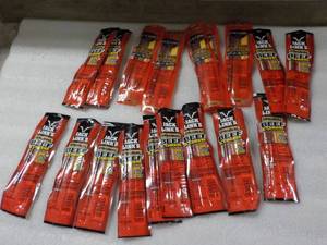 lot 172 image: Jack Links Beef and Cheese...