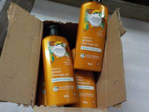 lot 184 image: 6 - 400 Ml Bottles of Herbal Essenc...