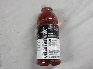 lot 206 image: 24 Bottles of Zero Sugar Acai-Blueb...