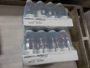lot 207 image: 24 Bottles of Zero Sugar Acai-Blueb...