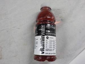 lot 208 image: 24 Bottles of Zero Sugar Acai-Blueb...