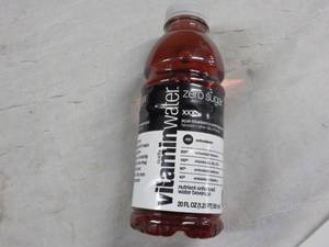 lot 210 image: 24 Bottles of Zero Sugar Acai-Blueb...