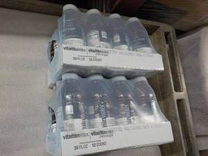 lot 211 image: 24 Bottles of Zero Sugar Acai-Blueb...
