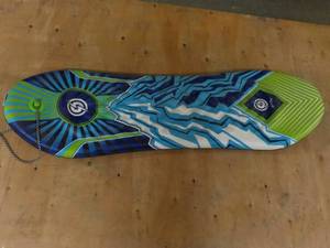 lot 116 image: Sno Storm Sled...