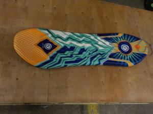 lot 117 image: Sno Storm Sled...