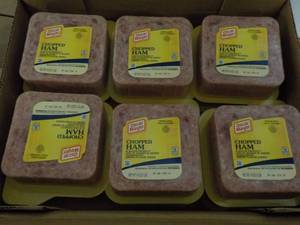 lot 264 image: Case of 12- 16 oz Frozen Pkgs Oscar...