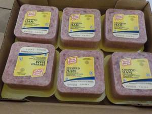 lot 265 image: Case of 12- 16 oz Frozen Pkgs Oscar...