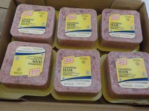 lot 266 image: Case of 12- 16 oz Frozen Pkgs Oscar...