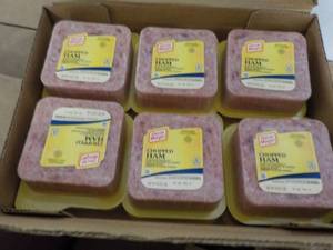 lot 267 image: Case of 12- 16 oz Frozen Pkgs Oscar...